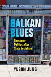 Cover Balkan Blues