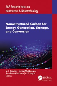 Cover Nanostructured Carbon for Energy Generation, Storage, and Conversion