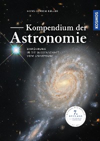 Cover Kompendium der Astronomie