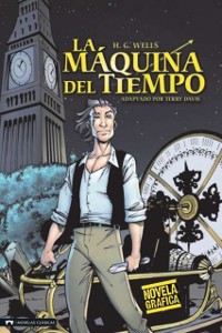 Cover La Maquina del Tiempo