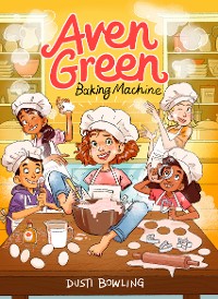 Cover Aven Green Baking Machine