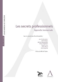 Cover Les secrets professionnels