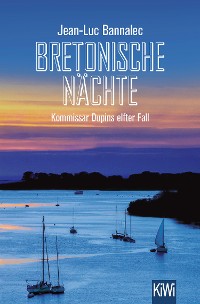 Cover Bretonische Nächte