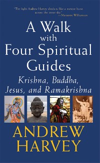 Cover A Walk with Four Spiritual Guides