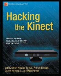 Cover Hacking the Kinect