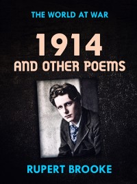 Cover 1914 and Other Poems