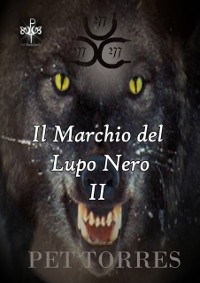 Cover Il Marchio del Lupo Nero II