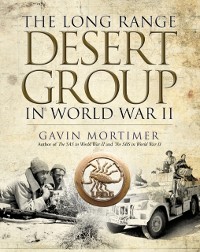 Cover The Long Range Desert Group in World War II