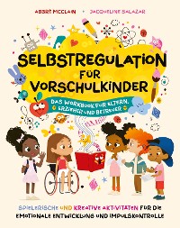 Cover Selbstregulation für Vorschulkinder