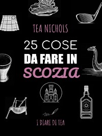 Cover 25 cose da fare in Scozia