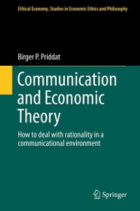 Cover Communication and Economic Theory