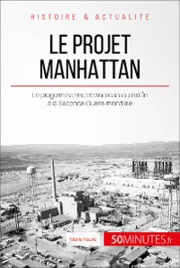 Cover Le projet Manhattan