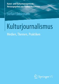 Cover Kulturjournalismus
