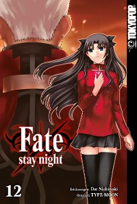 Cover Fate/stay night - Einzelband 12