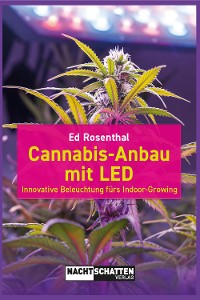 Cover Cannabis-Anbau mit LED