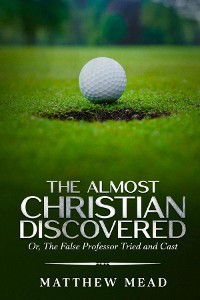 Cover The Almost Christian Discovered
