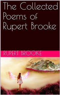 Cover The Collected Poems of Rupert Brooke