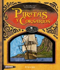 Cover El gran libro de relatos de piratas y corsarios