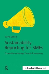 Cover Sustainability Reporting for SMEs