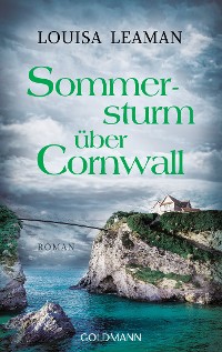 Cover Sommersturm über Cornwall