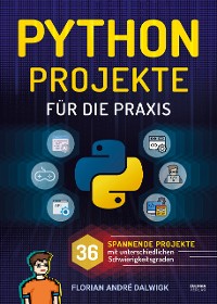 Cover Python Projekte für die Praxis