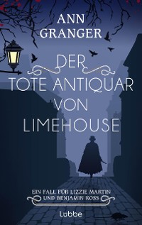 Cover Der tote Antiquar von Limehouse