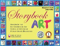 Cover Storybook Art