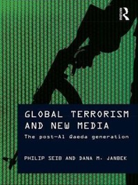 Cover Global Terrorism and New Media