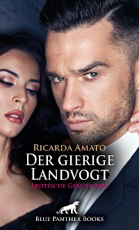 Cover Der gierige Landvogt | Erotische Geschichte
