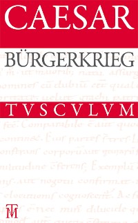 Cover Bürgerkrieg / De bello civili