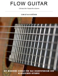 Cover Flow Guitar- Lehrbuch der klassischen Gitarre