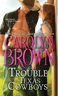 Cover Trouble with Texas Cowboys