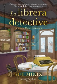 Cover La librera detective