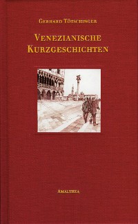 Cover Venezianische Kurzgeschichten