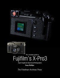 Cover Complete Guide to Fujifilm's X-Pro3