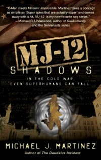 Cover MJ-12: Shadows