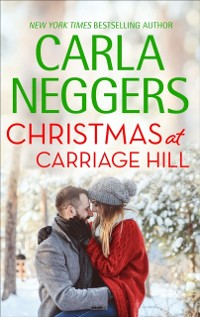 Cover Christmas at Carriage Hill