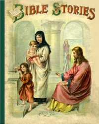 Cover Bible Stories