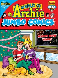 Cover World of Archie Double Digest #146