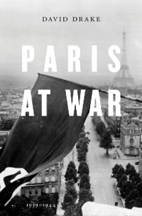 Cover Paris at War