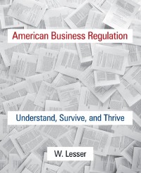 Cover American Business Regulation