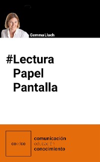 Cover #LecturaPapelPantalla