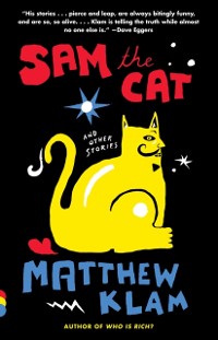 Cover Sam the Cat