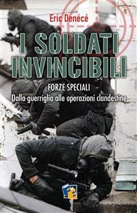 Cover I soldati invincibili