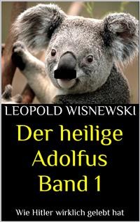 Cover Der heilige Adolfus Band 1