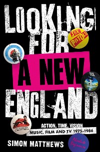 Cover Looking for a New England