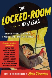 Cover The Locked-Room Mysteries