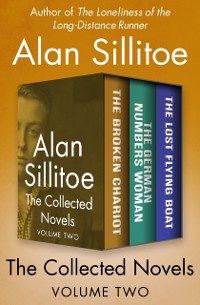Cover Collected Novels Volume Two