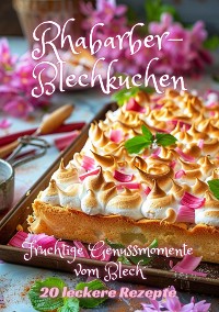 Cover Rhabarber-Blechkuchen