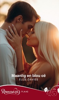 Cover Maanlig en blou oë